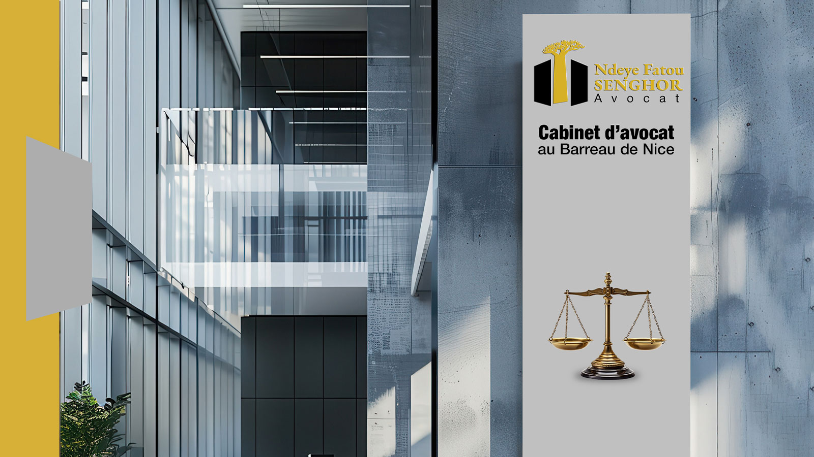 Solutions innovantes, défense percutante et résultats concrets.