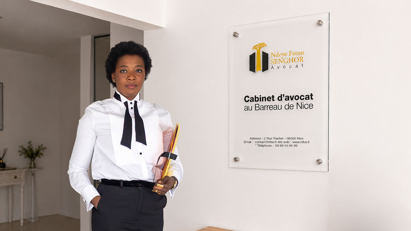 Votre Solution Juridique, Notre Expertise Dédiée. 
